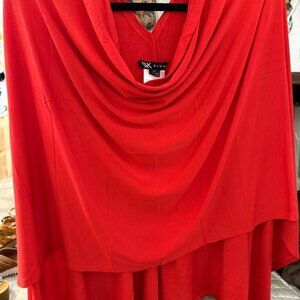 Blu44 poncho